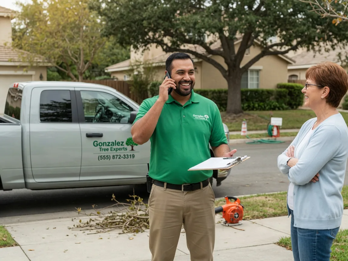 Tree Service Waldron, WA FAQs